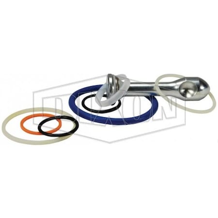 Dixon 3/4 VEP PLUG SEAL KIT VEP6-SKIT